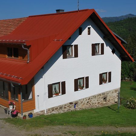 Ferienhaus "Lisa'S Haeusl" Neuschönau Buitenkant foto