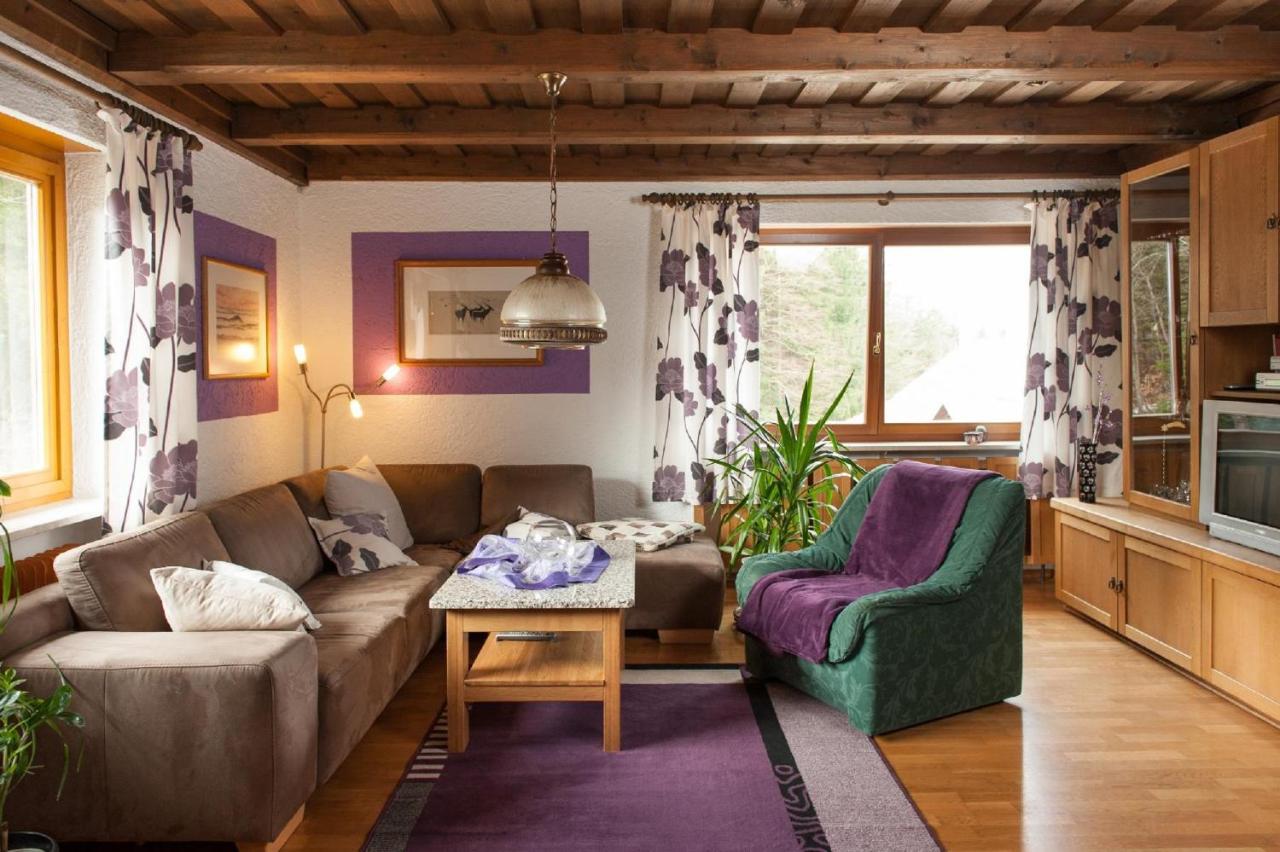 Ferienhaus "Lisa'S Haeusl" Neuschönau Buitenkant foto