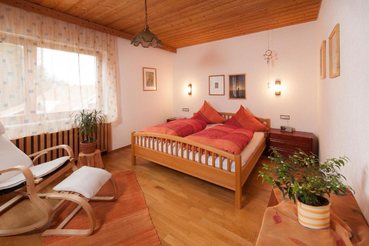 Ferienhaus "Lisa'S Haeusl" Neuschönau Buitenkant foto