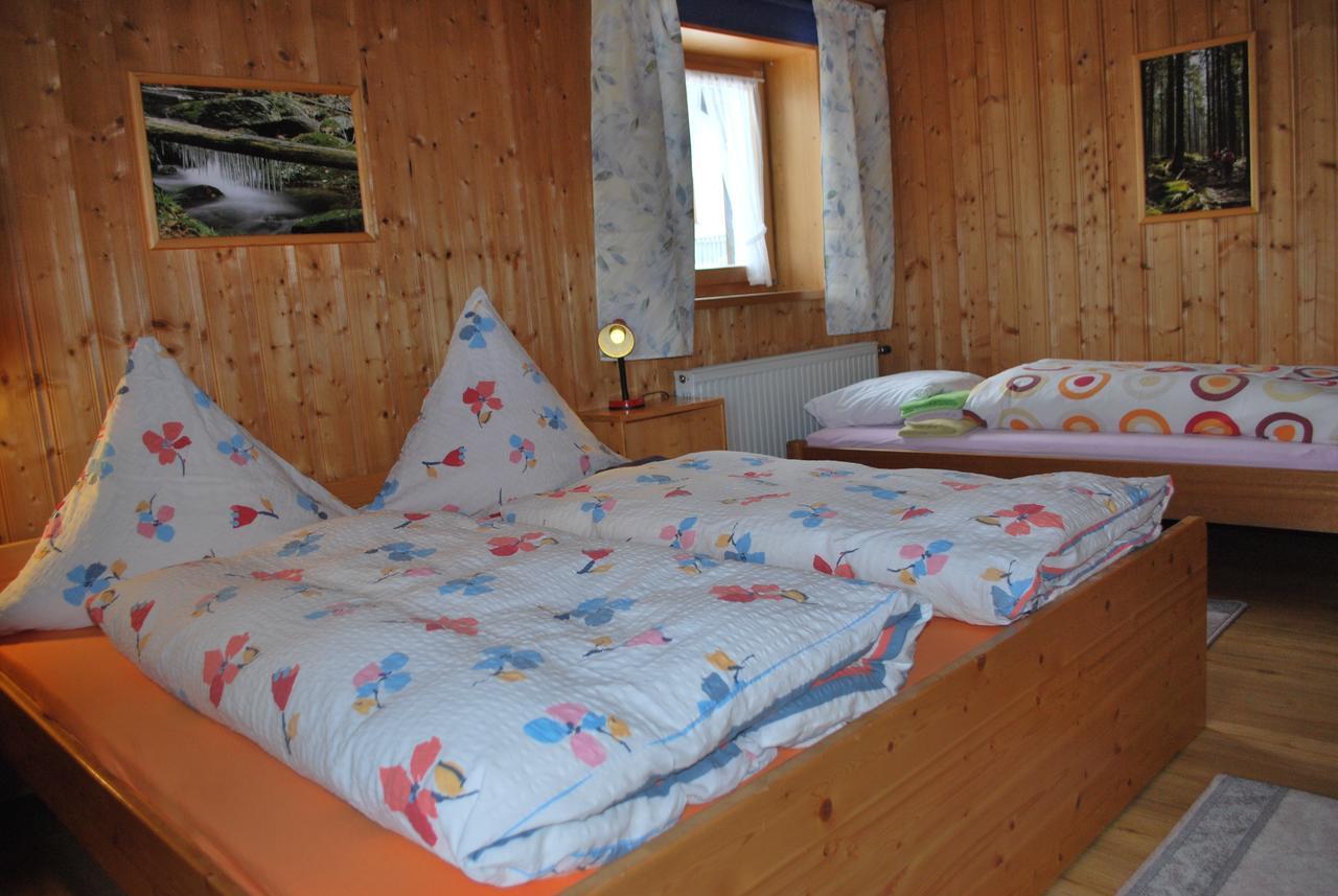 Ferienhaus "Lisa'S Haeusl" Neuschönau Buitenkant foto
