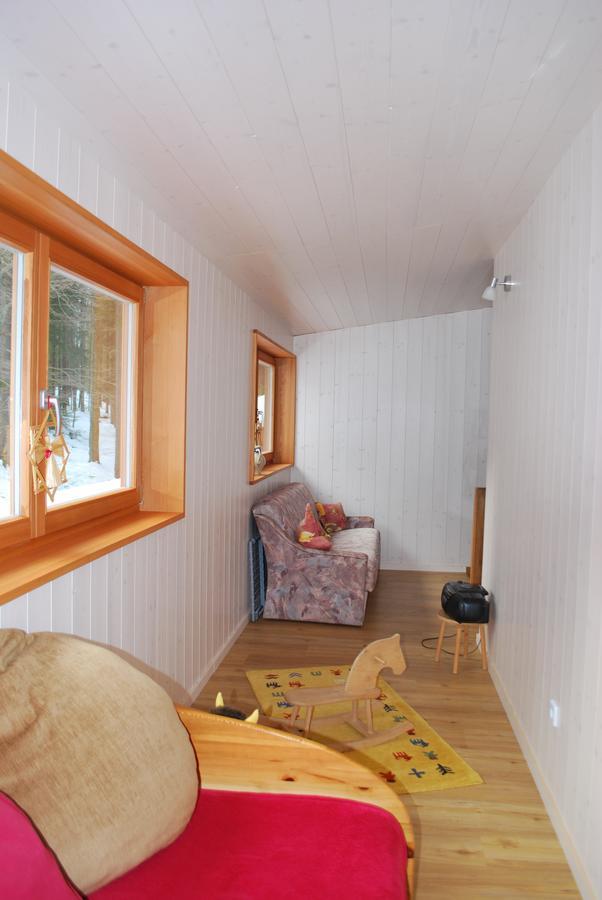 Ferienhaus "Lisa'S Haeusl" Neuschönau Buitenkant foto