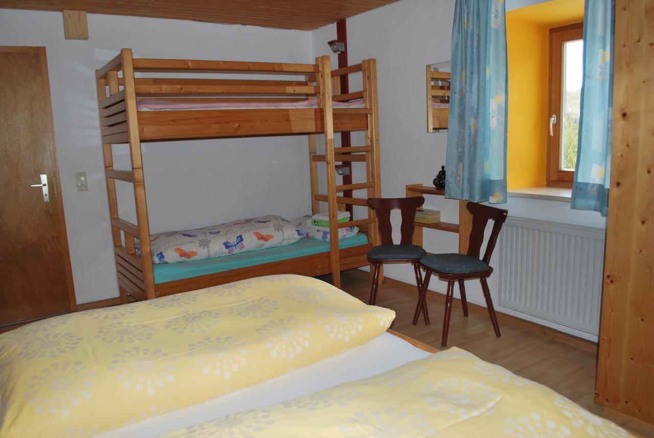 Ferienhaus "Lisa'S Haeusl" Neuschönau Buitenkant foto