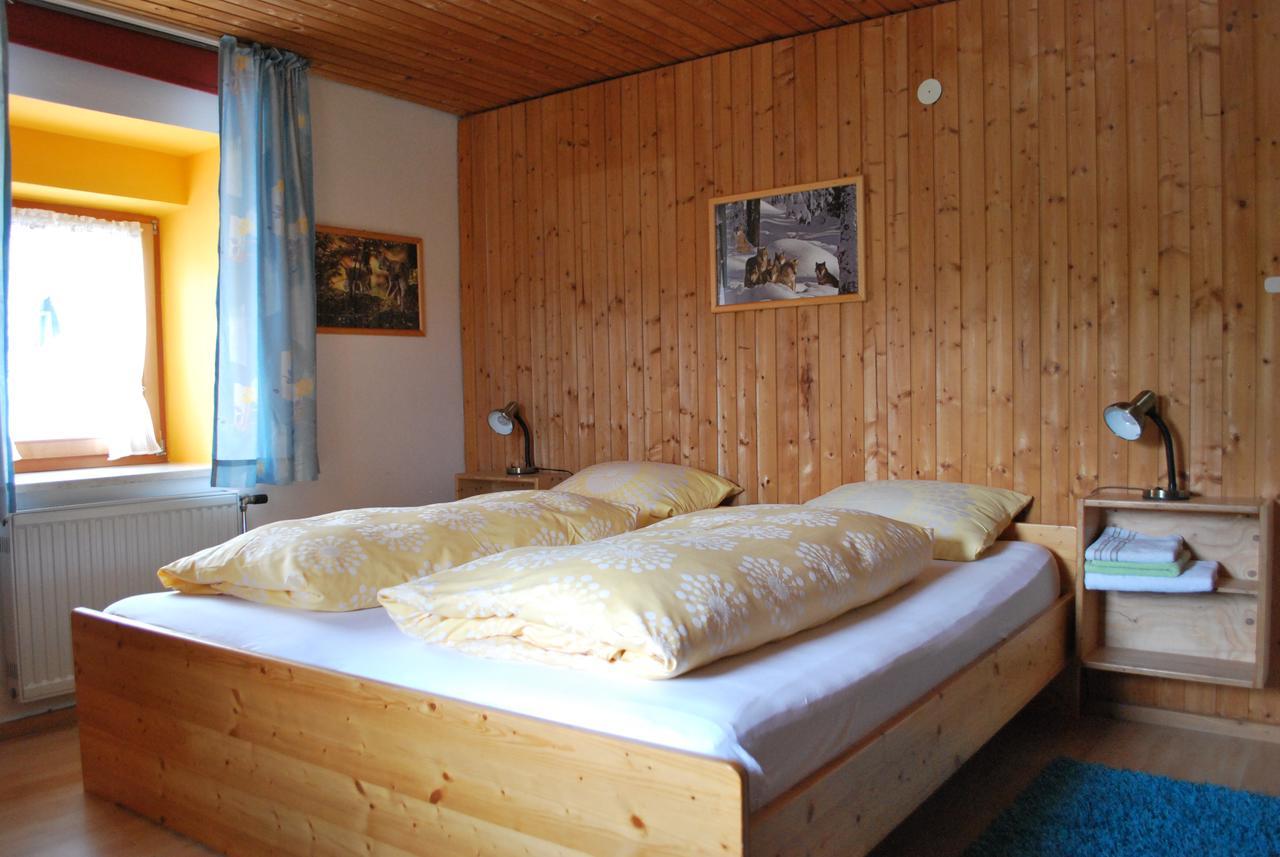 Ferienhaus "Lisa'S Haeusl" Neuschönau Buitenkant foto