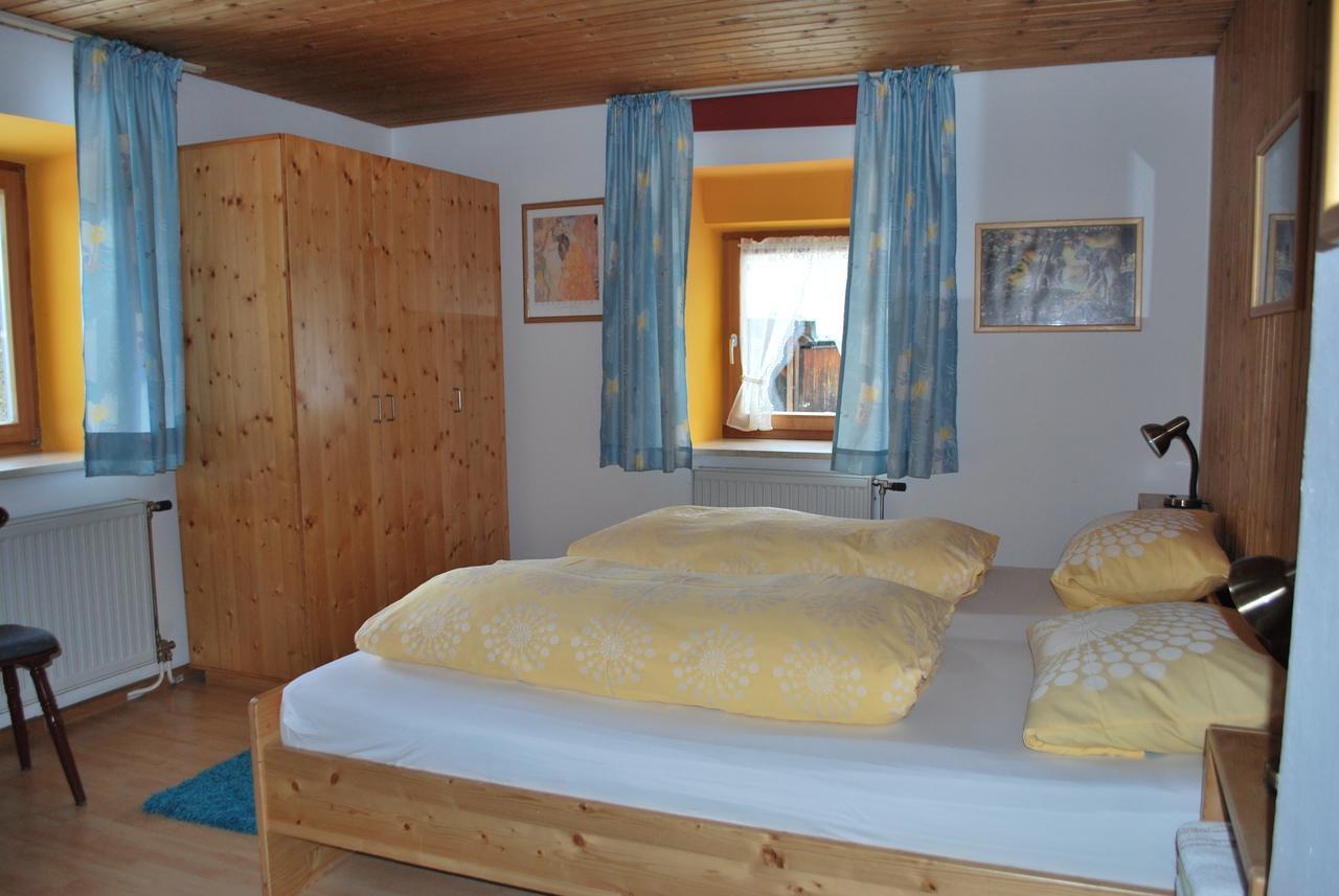 Ferienhaus "Lisa'S Haeusl" Neuschönau Buitenkant foto