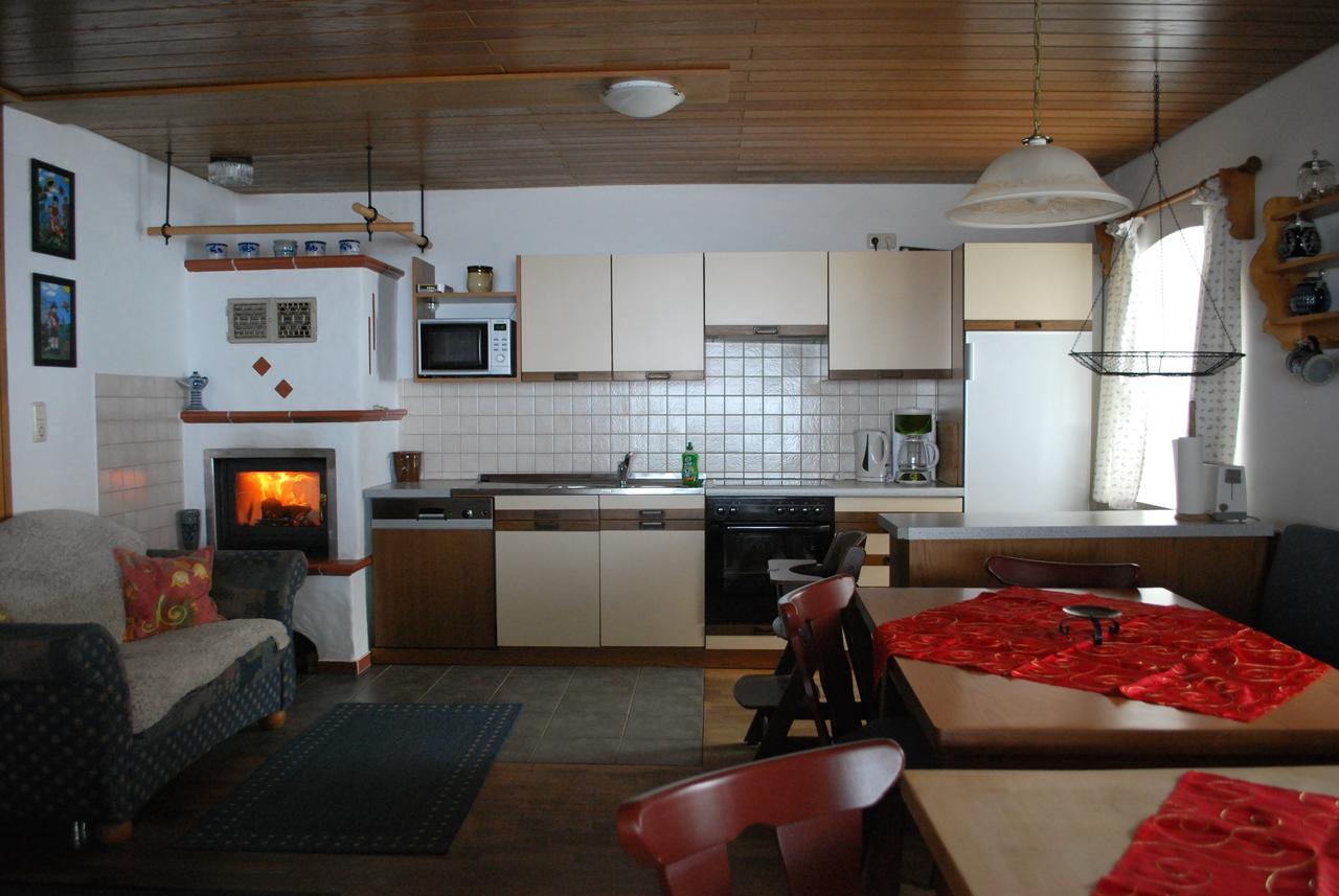 Ferienhaus "Lisa'S Haeusl" Neuschönau Buitenkant foto