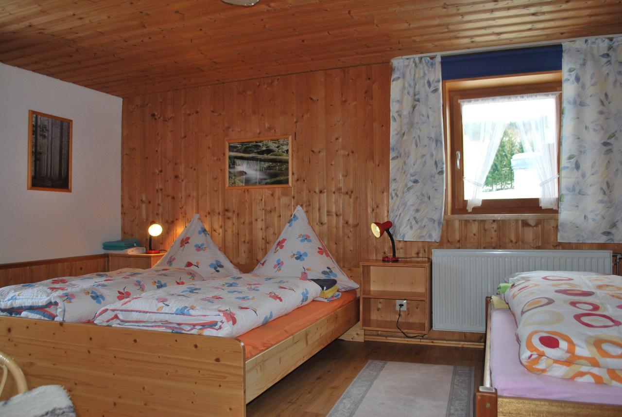 Ferienhaus "Lisa'S Haeusl" Neuschönau Buitenkant foto