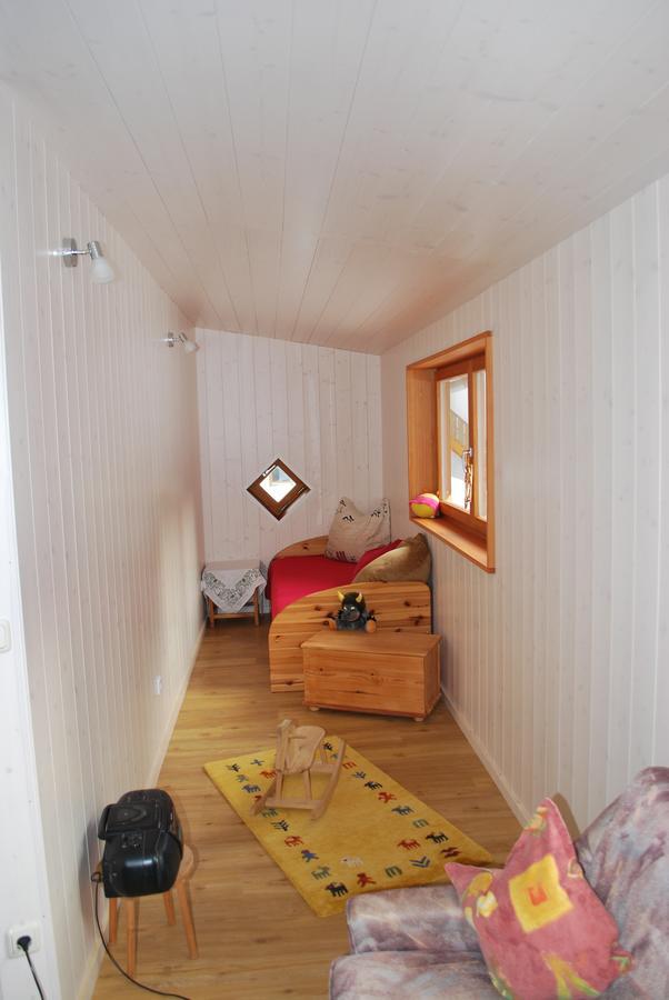Ferienhaus "Lisa'S Haeusl" Neuschönau Buitenkant foto