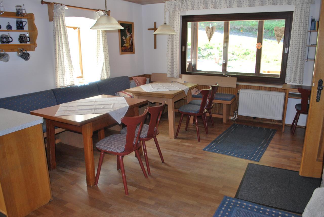 Ferienhaus "Lisa'S Haeusl" Neuschönau Buitenkant foto